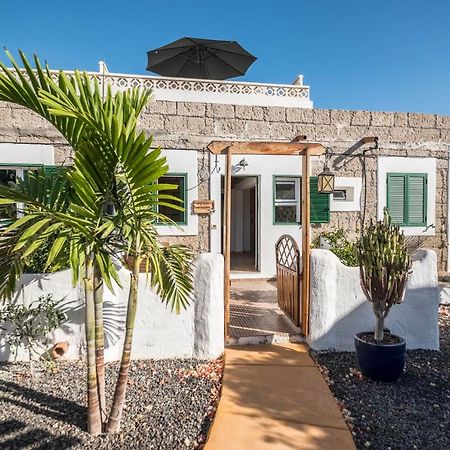 Casa Tajinaste - Villa Perenquen Guía de Isora Exteriör bild