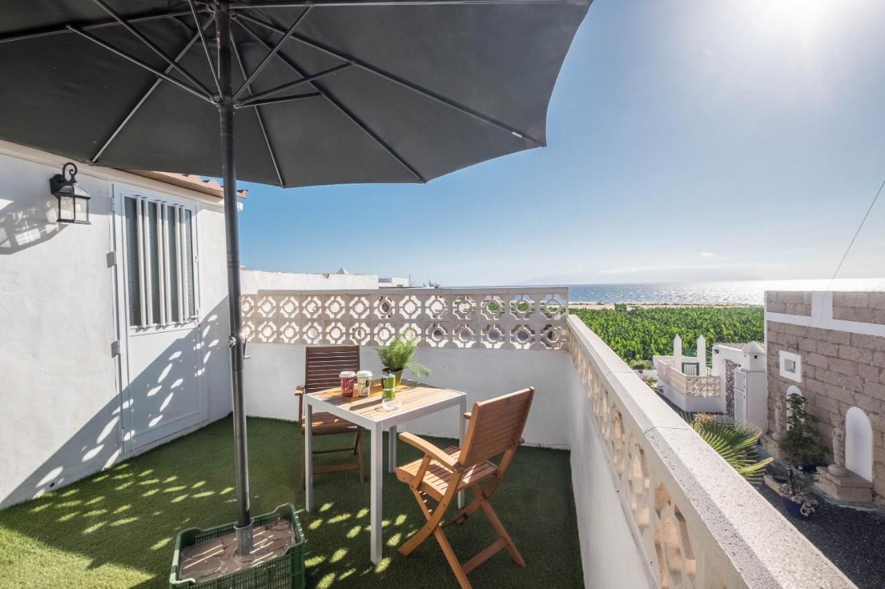 Casa Tajinaste - Villa Perenquen Guía de Isora Exteriör bild
