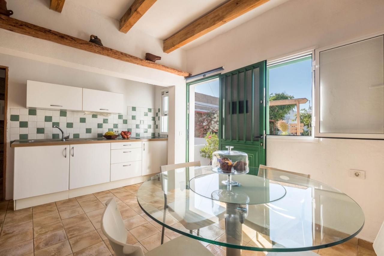 Casa Tajinaste - Villa Perenquen Guía de Isora Exteriör bild