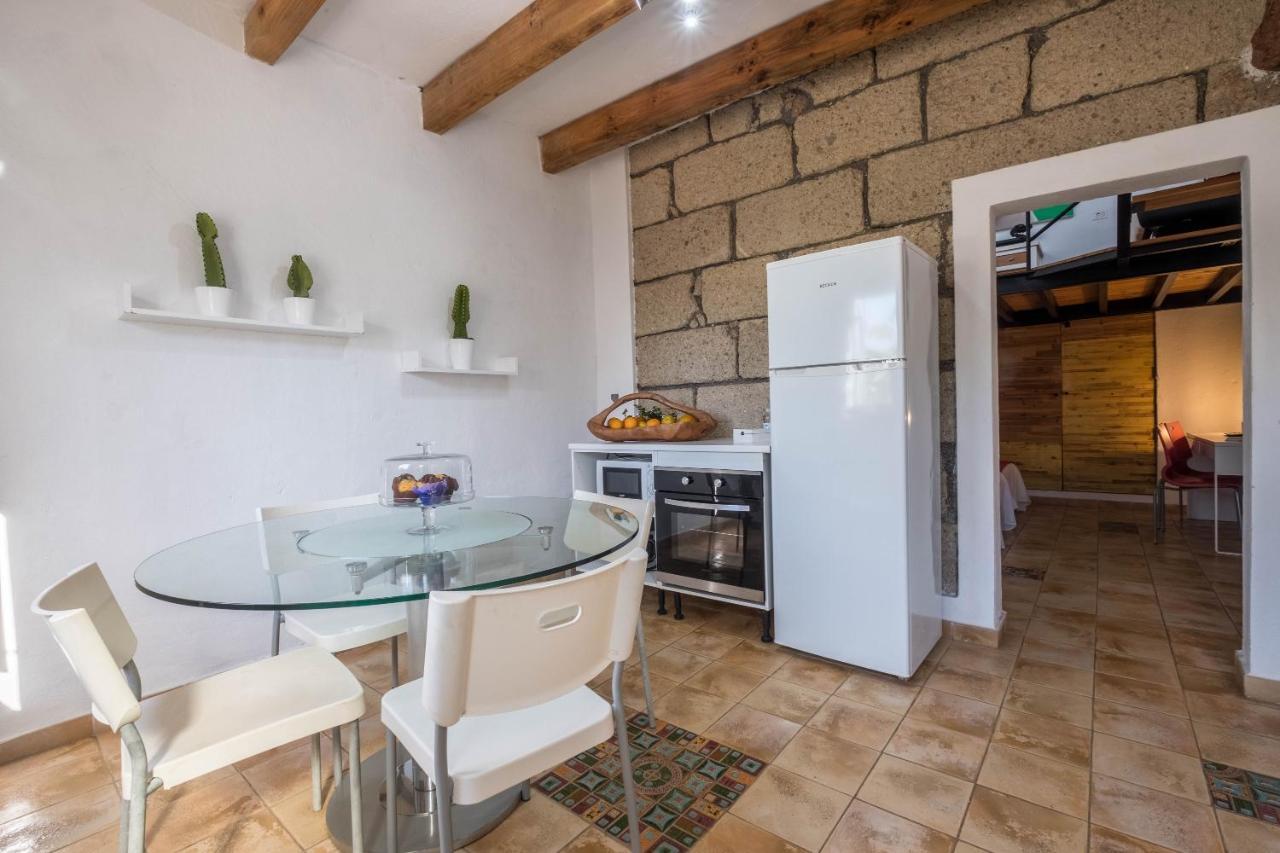 Casa Tajinaste - Villa Perenquen Guía de Isora Exteriör bild