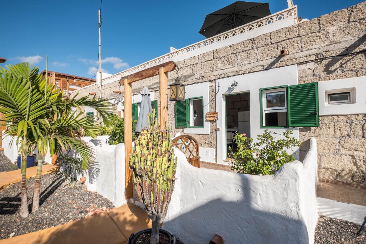 Casa Tajinaste - Villa Perenquen Guía de Isora Exteriör bild