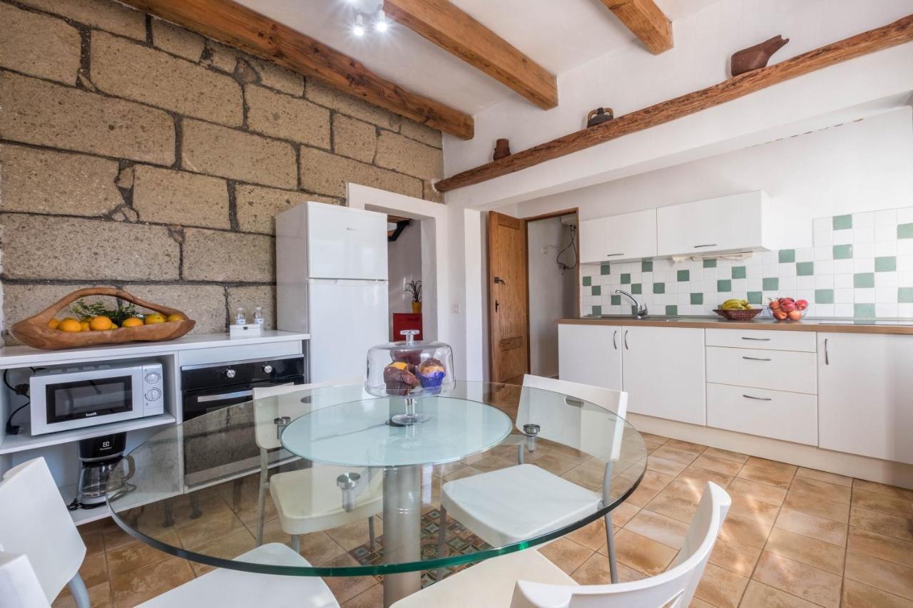 Casa Tajinaste - Villa Perenquen Guía de Isora Exteriör bild