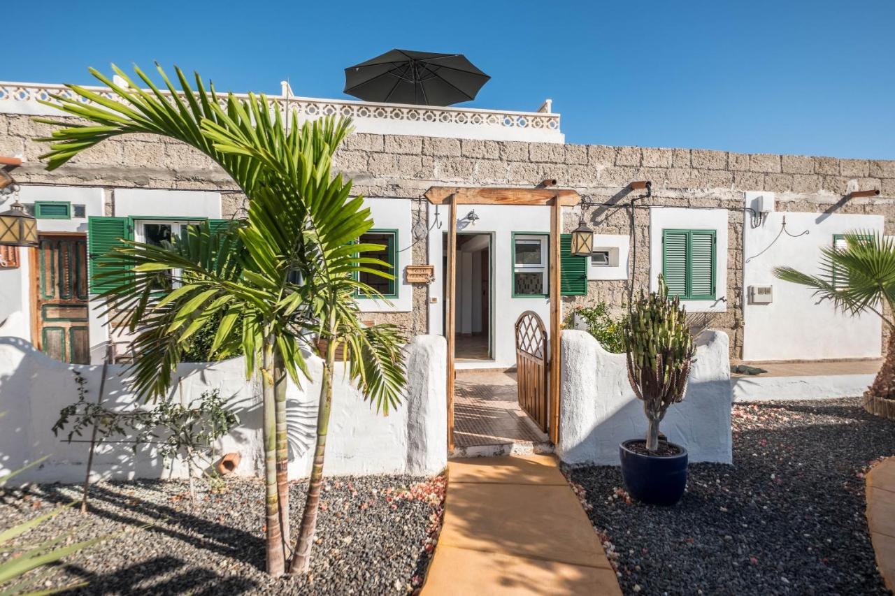 Casa Tajinaste - Villa Perenquen Guía de Isora Exteriör bild