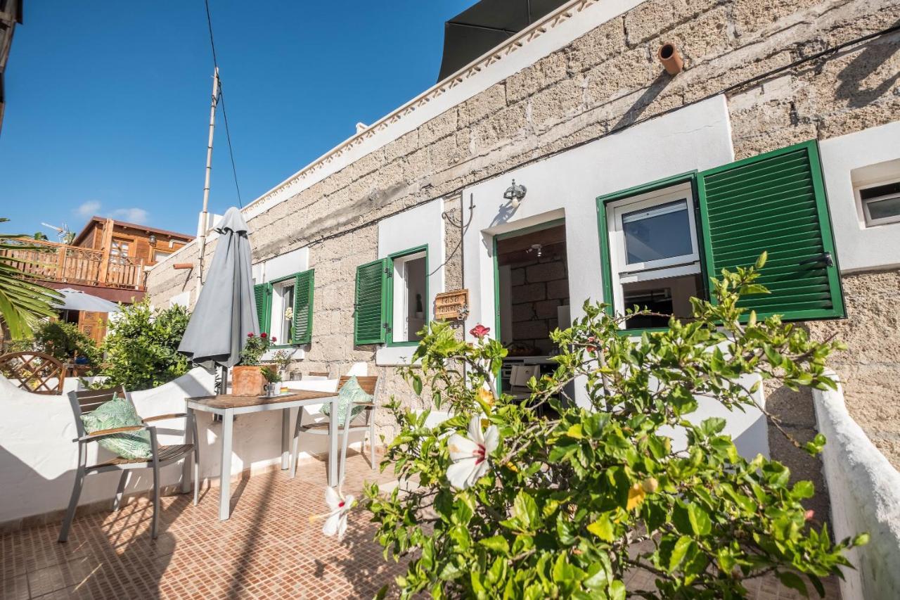 Casa Tajinaste - Villa Perenquen Guía de Isora Exteriör bild