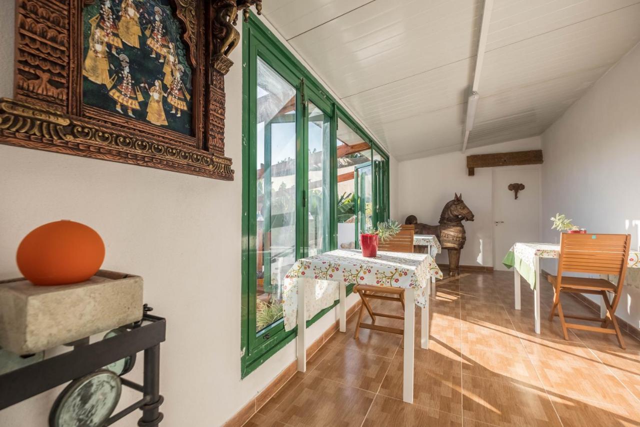 Casa Tajinaste - Villa Perenquen Guía de Isora Exteriör bild