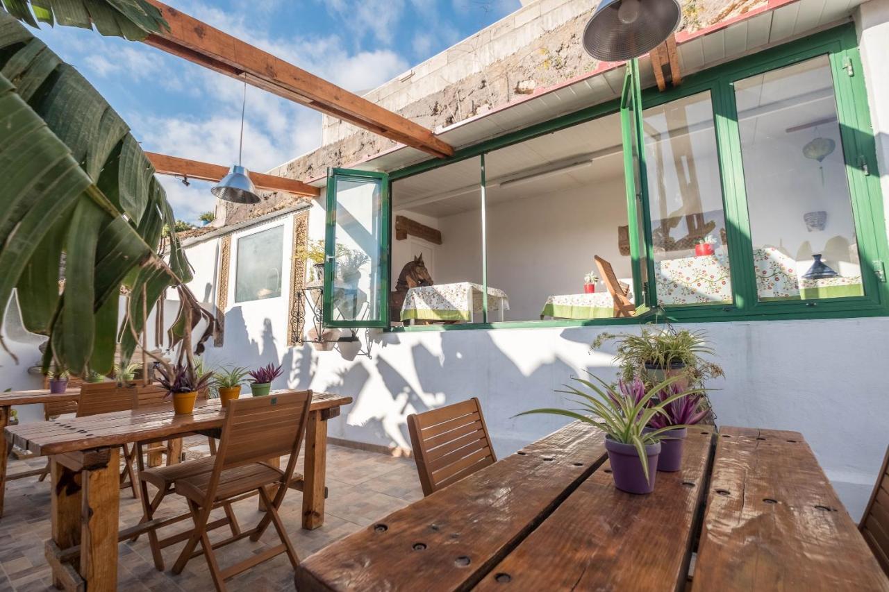 Casa Tajinaste - Villa Perenquen Guía de Isora Exteriör bild