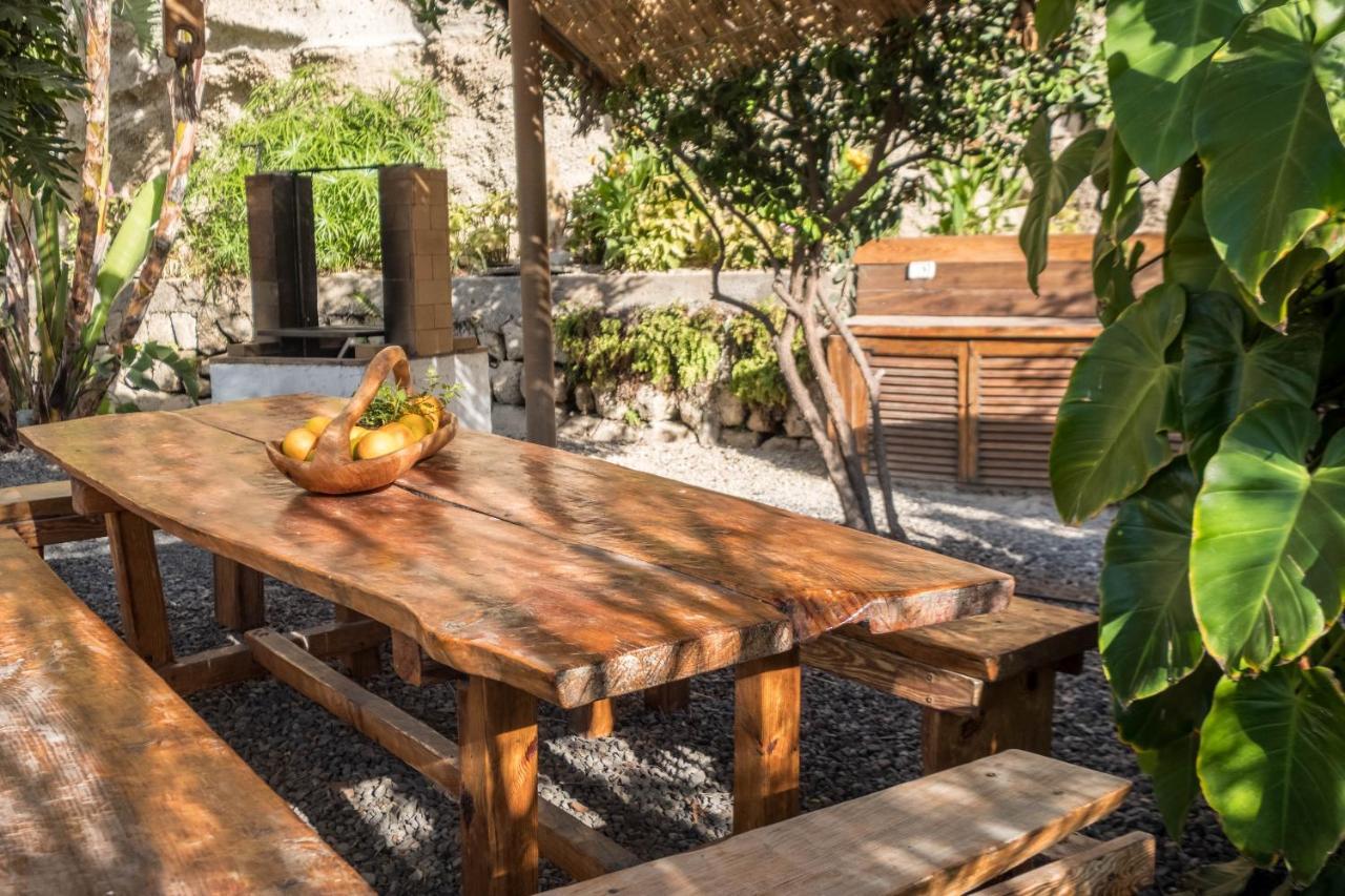 Casa Tajinaste - Villa Perenquen Guía de Isora Exteriör bild