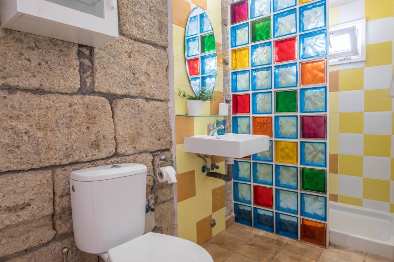 Casa Tajinaste - Villa Perenquen Guía de Isora Exteriör bild
